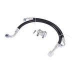 Conversion Swap A/C Line Kit Black for Chevy Camaro Pontiac Firebird 1982-1992