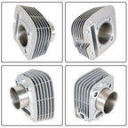 New For Yamaha Raptor 350 YFM350R Cylinder 348cc 2005-2013 YFM350 2004 US