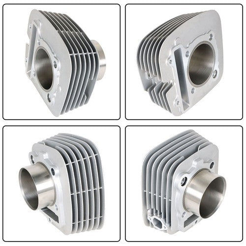 New For Yamaha Raptor 350 YFM350R Cylinder 348cc 2005-2013 YFM350 2004 US