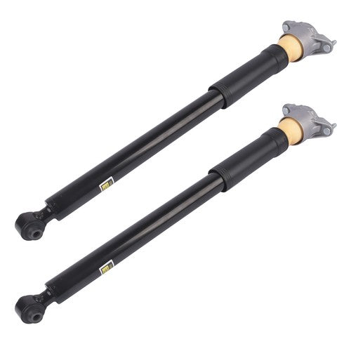 Pair Rear Shock Absorbers For Mercedes-Benz W156 GLA200 GLA250 GLA45 AMG 2014-20