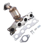 Front Manifold Catalytic Converter with Seal for Hyundai Santa Fe 2.4L 2010-2012