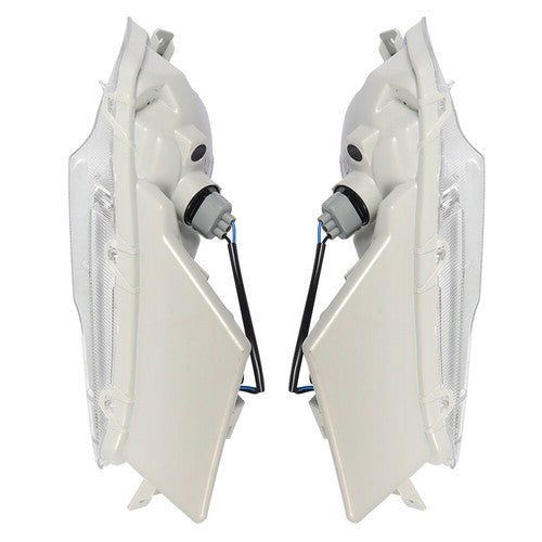 For Toyota Camry XSE XLE 2015 2016 17 Left&Right Side LED DRL Bumper Fog Lights