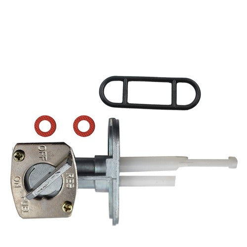 FUEL VALVE PETCOCK SWITCH ASSEMBLY FOR ARCTIC CAT 250 300 400 500 ATV New