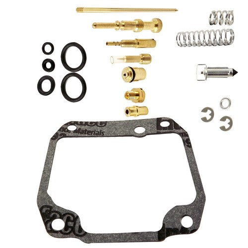 New Carburetor Carb Rebuild Kit Repair For Suzuki LT160E LT160 1989-1992