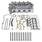 New Cylinder Head Gasket Timing Chain Set for Buick Encore Chevy Trax Cruze 1.4L