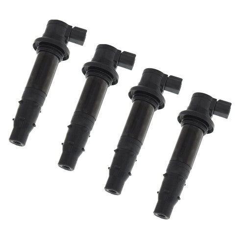 4 Pack Ignition Coil For Yamaha YZF R6 YZF R6S YZF-R1 R1 FZ1 VMAX 1700