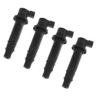 4 Pack Ignition Coil For Yamaha YZF R6 YZF R6S YZF-R1 R1 FZ1 VMAX 1700