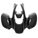 Front and Rear Fender Plastic Kit for Honda TRX 400EX TRX400EX 1999-2004