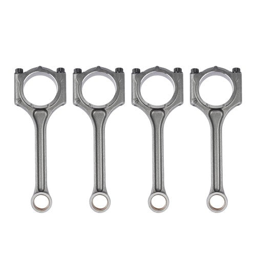 4Pcs Connecting Rod 23510-2E101 For Hyundai Elantra 12-16 Kia Forte 14-15 1.8L