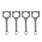 4Pcs Connecting Rod 23510-2E101 For Hyundai Elantra 12-16 Kia Forte 14-15 1.8L