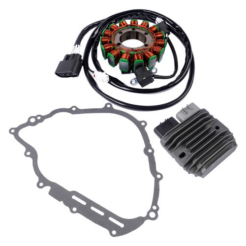 Stator Regulator Gasket for 2007-2015 Yamaha Grizzly YFM 700 550 28P-81410-01-00