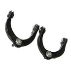 K621607 2× Front Upper Control Arms For 11-15 Dodge Durango Jeep Grand Cherokee