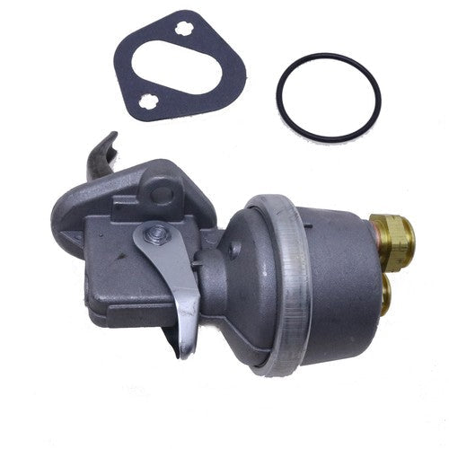 2830266 Fuel Lift Pump for Case Backhoe 580M 580SM 580SN Wheel Loader 521D 621D