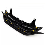 ZZ2V00502 Front Bumper Upper Grille Grill w/Chrome Trim for Honda CRV 2012-2014