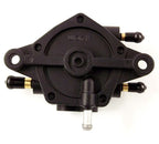 For 42-5312 1006-0287 DF62-702 US Dual Outlet High Volume Fuel Pump 65L/hr Black