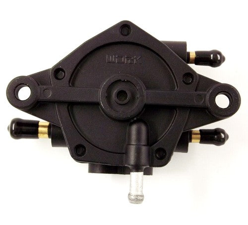 For 42-5312 1006-0287 DF62-702 US Dual Outlet High Volume Fuel Pump 65L/hr Black