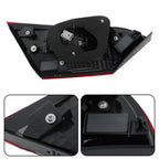 Clear Lens For Toyota Camry 2021-2023 Inner Passenger/RH Halogen Type Tail Light