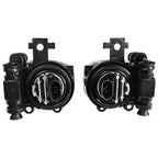 For Nissan Rogue 2021 2022 2023 Fog Lights lamps LED DRL Left & Right