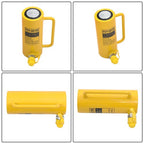 20 Ton Hydraulic Cylinder Ram Single Acting 6 Inch Stroke Lifting Jack Ram