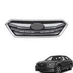 Fit For Subaru Legacy 2018-2019 Plastic Front Upper Bumper Grille 91121AL19A New