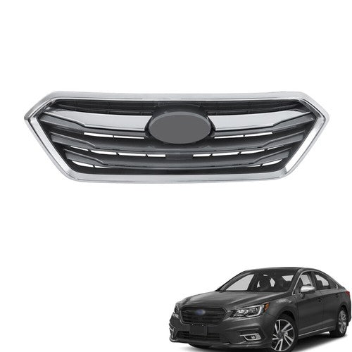 Fit For Subaru Legacy 2018-2019 Plastic Front Upper Bumper Grille 91121AL19A New