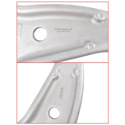 2Pcs Front Lower Control Arms Left and Right for Mercedes GLE350 GLS450 GLS580