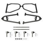 Front Long Travel Extended A-Arms For Yamaha Raptor 250 Raptor 125 Gloss Black