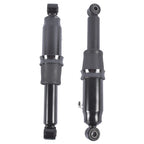 2x Rear Suspension Shocks Left and Right Side for Harley Touring Road King Glide