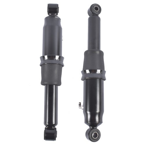 2x Rear Suspension Shocks Left and Right Side for Harley Touring Road King Glide