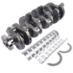 Crankshaft with Main Rod Bearings Kit Fits Hyundai Sonata Kia Optima Sportage