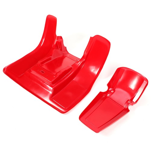 Front and Rear Fender Set For HONDA  ATC 250R 1983 - 1984 w/Hardware