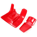 Front and Rear Fender Set For HONDA  ATC 250R 1983 - 1984 w/Hardware