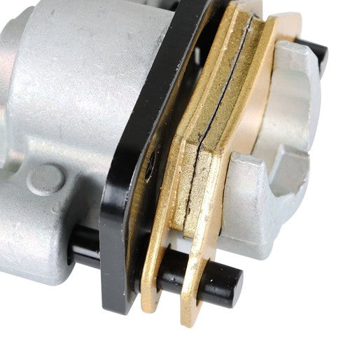 Front and Rear Brake Calipers For 2004-2009 Arctic Cat 400 500 2X2 4X4 Automatic