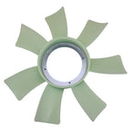 Fan Cooling Blade for Isuzu NRR NQR NPR HD NPR 4HK1 5 2L 2004 2024