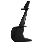 For 2022 2023 2024 Toyota GR86 Subaru BRZ Fender Side Vent Garnish Trim Black