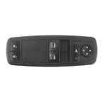 Car POWER Window Lift Switch Fit For DODGE RAM 1500 2011-2012 8 GANG Black NEW