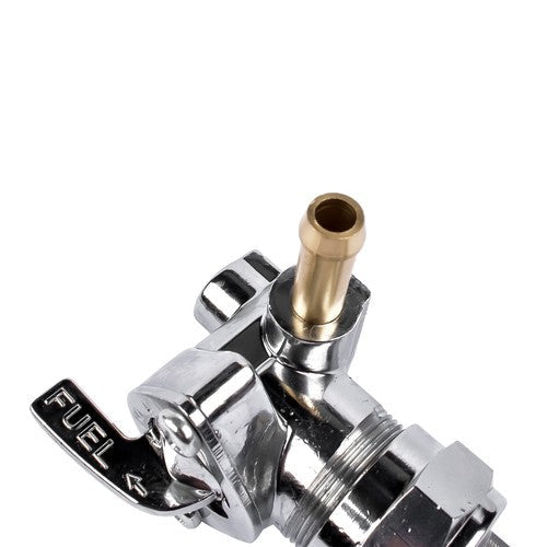 Left Spigot Tap Petcock Fuel Valve for Harley-Davidson Heritage Dyna 62129-75T