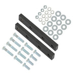 For Zero Turn Mowers Raptor SD FasTrak X-One Super Z Steering Arm Extension Kit