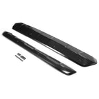 Front Rear Bumper Board Lower Valance Bar Guard for Toyota RAV4 2019 2023 2Pcs