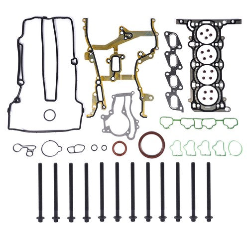 Engine Head Gasket Bolts Set for Buick Encore Chevy Cruze Sonic Trax 1.4L 11-16