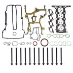 Engine Head Gasket Bolts Set for Buick Encore Chevy Cruze Sonic Trax 1.4L 11-16