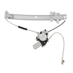 For Honda Fit 07-08 Front Right Passenger Side Window Regulator w/ Motor 748-616