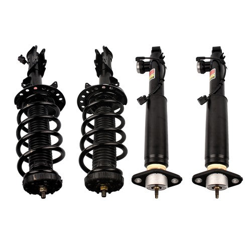 4Pcs Shock Absorber Struts Front Rear Left Right Fit for Cadillac SRX 2010-2016