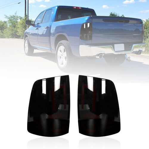 Rear Left&Right Brake Tail Light  For Dodge Ram 1500 09-18 Ram 2500/3500 10-18