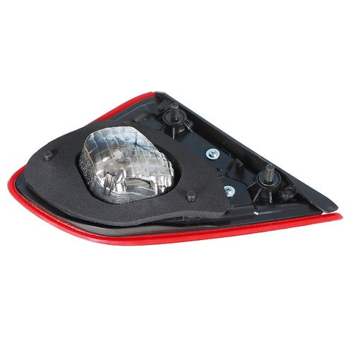 Passenger Right Side Tail Light Chrome Brake Lamp For Nissan Altima Series 16-18