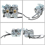 For Honda Rebel  CMX 250 C CA250 CMX250 Carburetor Dual Carb ASSY Set Chamber