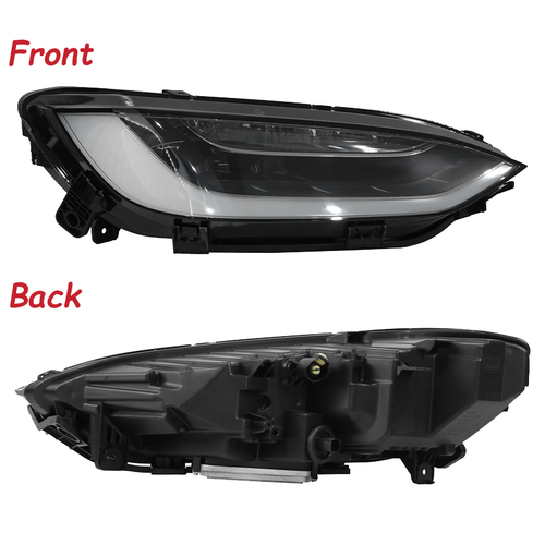 103431500F Headlight RH Passenger Side for 2015-2021 for Tesla Model X