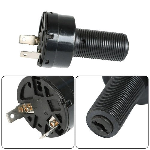 Golf Cart Ignition Key Switch for Club Car Precedent Electric 2004+ 102508601