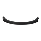 For 1995 2005 Chevy Cavalier Dash Dashboard Cap Cover Overlay Black Molded