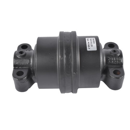 Bottom Roller for Komatsu PC75UU-3 PC78US-6 PC78US-8 PC78UU-6 201-30-00314 Black